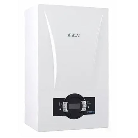 e.c.a. proteus premix 24 kw tam yoğuşmalı kombi