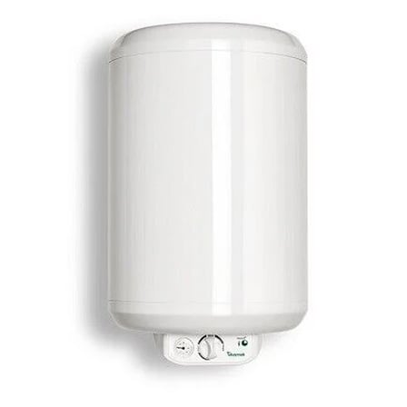 Baymak Aqua Konfor 50 lt (Montaj Hariç) Titanium Silindirik Termosifon