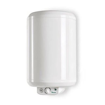 Baymak Aqua Konfor 100 lt (Montaj Hariç) Titanium Silindirik Termosifon