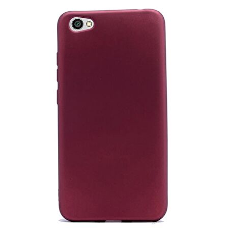 Gpack Xiaomi Redmi Note 5A Kılıf Premier Silikon KılıfNano Glass Koruyucu