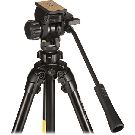 Slik 504 QF II 156cm Video Tripod