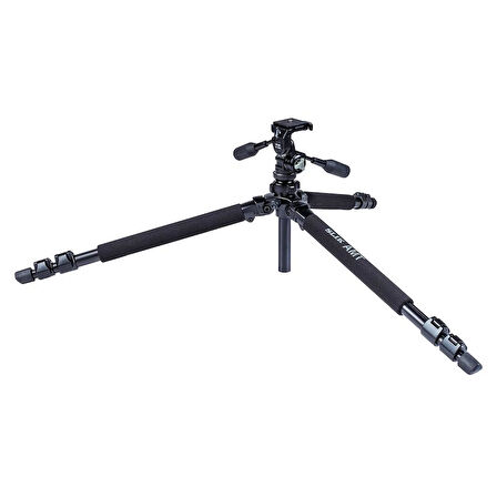 Slik Pro 500HD Tripod