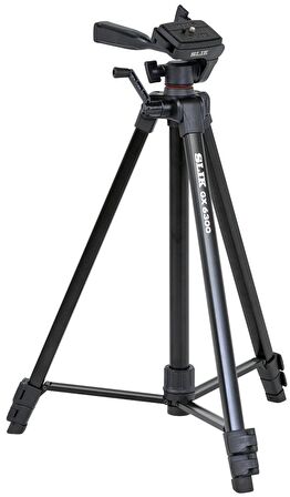 Slik GX-6300 159cm Çantalı Tripod