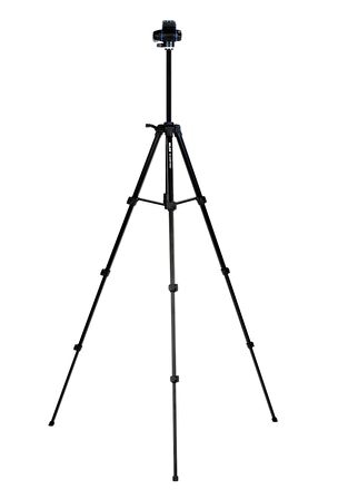 Slik GX-6400 158cm Çantalı Video Tripod