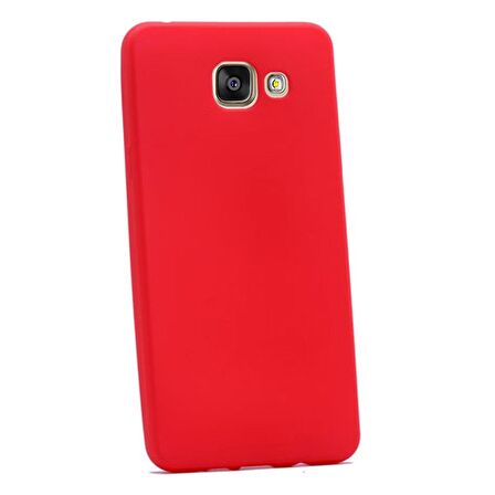 Gpack Samsung Galaxy A5 2016 Kılıf Premier Silikon Kılıf