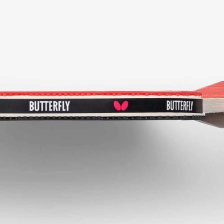 Butterfly Hero Racket S1 Masa Tenisi Raketi 6251710002