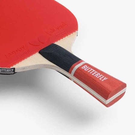 Butterfly Hero Racket S3 Masa Tenisi Raketi 6251730002