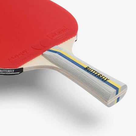 Butterfly Hero Racket S4 Masa Tenisi Raketi 6251740002