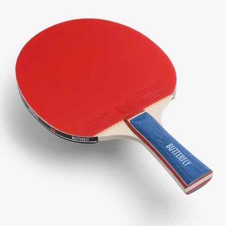 Butterfly Hero Racket S5 Masa Tenisi Raketi 6251750002