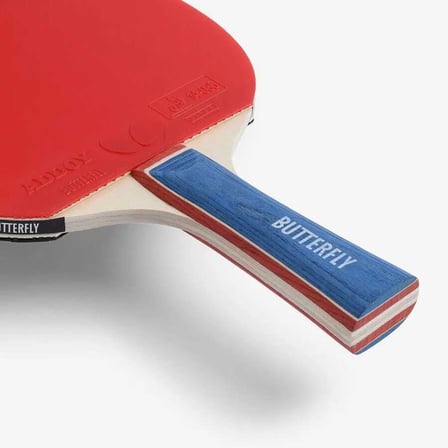 Butterfly Hero Racket S5 Masa Tenisi Raketi 6251750002