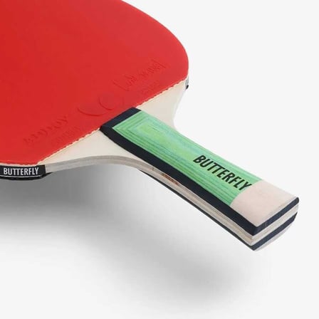 Butterfly Hero Racket S6 Masa Tenisi Raketi 6251760002