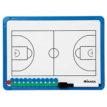 Mikasa Basketbol Taktik Tahtası SBBS-B