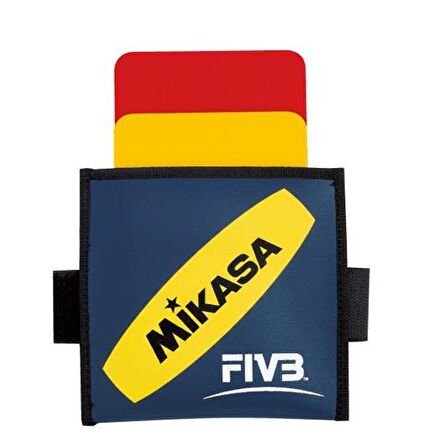 Mikasa Voleybol Hakem Kartı - VK5