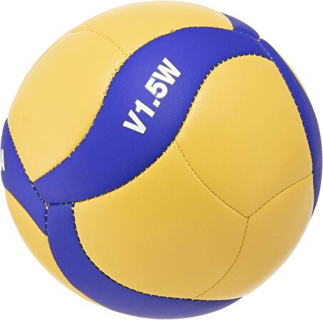 Mikasa V1.5W Sentetik Deri Mini Voleybol Topu