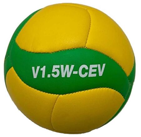 Mikasa V1.5W-Cev Sentetik Deri Mini Voleybol Topu