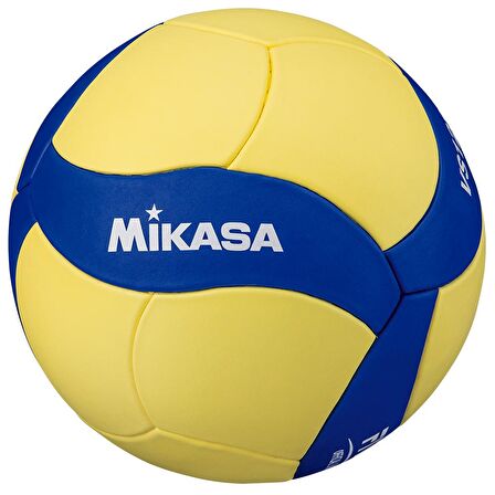 Mikasa VS123W Yapıştırma Voleybol Topu 5 Numara