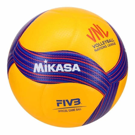 Mikasa Süper Kompozit FIVB Onaylı Voleybol Resmi Maç Topu V200W-VNL