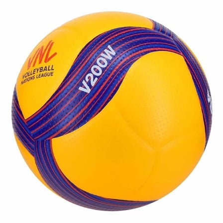 Mikasa Süper Kompozit FIVB Onaylı Voleybol Resmi Maç Topu V200W-VNL