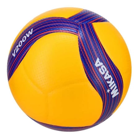 Mikasa Süper Kompozit FIVB Onaylı Voleybol Resmi Maç Topu V200W-VNL