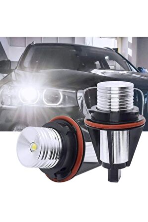 Bmw E39 Angel Led Beyaz X5 E39 E60 E63 E64 E53