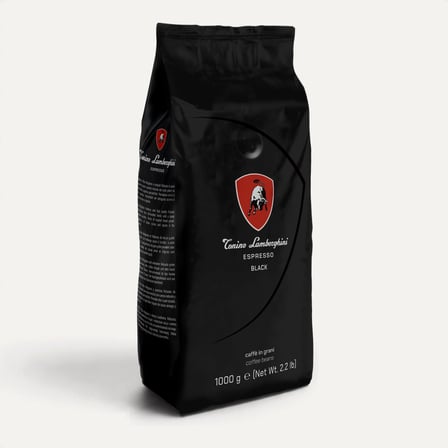 BLACK ESPRESSO ÇEKİRDEK 1 KG