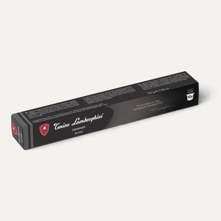 NESPRESSO UYUMLU BLACK 10'LU KAPSÜL