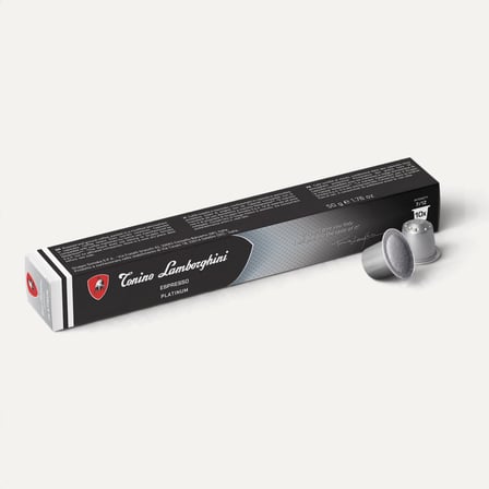 NESPRESSO UYUMLU PLATİNUM 10'LU KAPSÜL