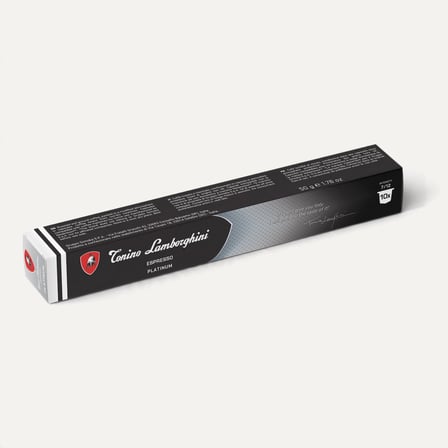 NESPRESSO UYUMLU PLATİNUM 10'LU KAPSÜL