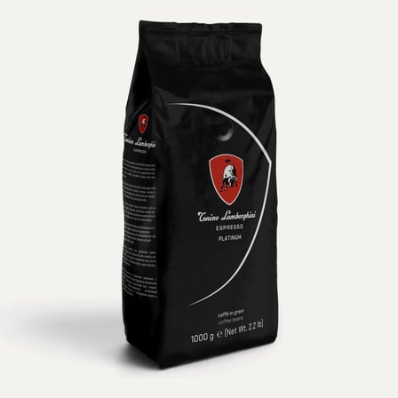 PLATİNUM ESPRESSO ÇEKİRDEK 1 KG