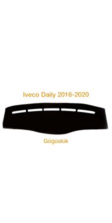 İVECO DAİLY 2016-2020 ARASI HALI TORPİDO KORUYUCU