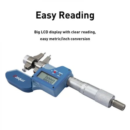 Dasqua 5-30Mm Dijital İ̇Ç Çap Mikrometre 0.001Mm 4910-4105
