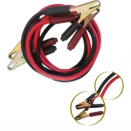AKÜ TAKVİYE KABLOSU 1000AMP YERLİ