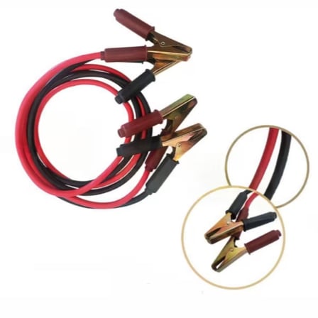 AKÜ TAKVİYE KABLOSU 800AMP YERLİ