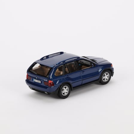 Motormax Bmw X5 1/24 Ölçek Model Araba Lacivert
