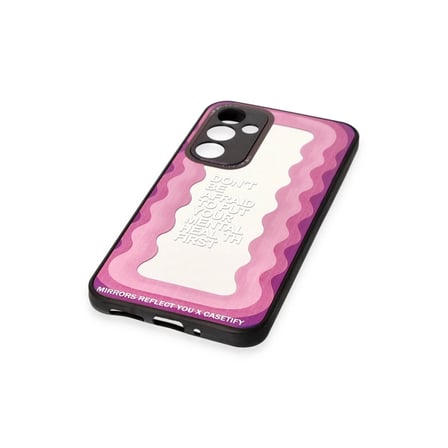 Samsung Galaxy A34 5G Kılıf Mirror Desenli Kapak - Mirror - 11