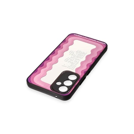 Samsung Galaxy A34 5G Kılıf Mirror Desenli Kapak - Mirror - 11