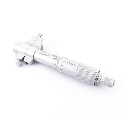 Dasqua 50-75Mm Mekanik İ̇Ç Çap Mikrometre 0.01Mm Karbür Ağızlı 4911-8115