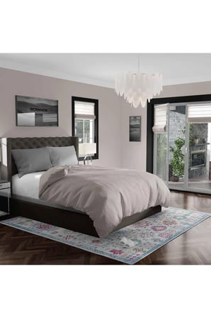 Kaymaz Taban Yıkanabilir Halı – Mutfak, Salon, Yatak Odası için Modern Dijital Baskı Halı (SLNHALI39