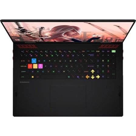 MSI Raider 18 Max Hx A2WJ-1059TR Intel Core Ultra 9 290HX Plus 80GB Ddr5 1tb SSD Rtx 5090 24GB 175W Freedos 18” Uhd+ (3840X2400) Miniled 120HZ IPS Oyuncu Bilgisayarı 1059TRF16 + Zetta Çanta