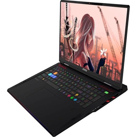 MSI Raider 18 Max Hx A2WJ-1059TR Intel Core Ultra 9 290HX Plus 96GB Ddr5 8tb SSD Rtx 5090 24GB 175W Freedos 18” Uhd+ (3840X2400) Miniled 120HZ IPS Oyuncu Bilgisayarı 1059TRF25 + Zetta Çanta