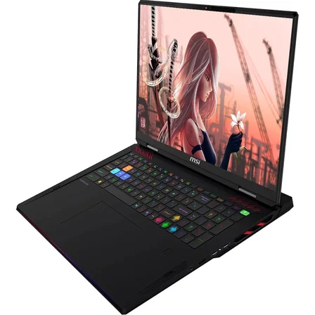 MSI Raider 18 Max Hx A2WJ-1059TR Intel Core Ultra 9 290HX Plus 80GB Ddr5 8tb SSD Rtx 5090 24GB 175W Windows 11 Pro 18” Uhd+ (3840X2400) Miniled 120HZ IPS Oyuncu Bilgisayarı 1059TRP20 + Zetta Çanta