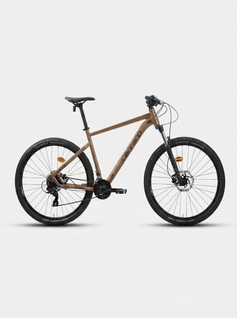 Carraro Crx 921 HD Fren 21 Vites 29 Jant Dağ Bisikleti Mat Bronz Kahverengi 52 Kadro
