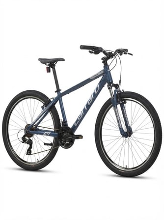 Carraro Force 600 V Fren 21 Vites 26 Jant Dağ Bisikleti Lacivert Gümüş Beyaz 38 Kadro