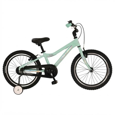 Salcano Daisy 20 Jant Çoçuk Bisikleti Alüminyum Kadro Mint Yeşili Hologram