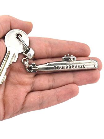 Preveze Denizaltı Anahtarlık