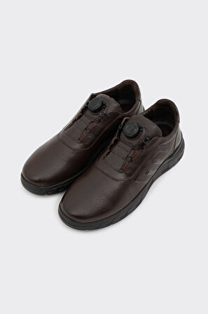 Comfort Taban Hakiki Deri Erkek Sneaker