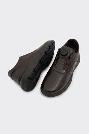 Comfort Taban Hakiki Deri Erkek Sneaker