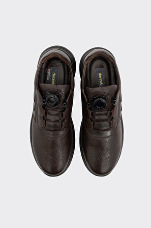 Comfort Taban Hakiki Deri Erkek Sneaker