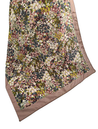 Mim Eşarp Emproyal Proline Benekli Şal 70x185 cm