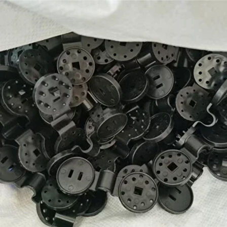 Gölgelik File Klipsi 100 Adet Gölgelik İp Geçirme Aparatı (4915)